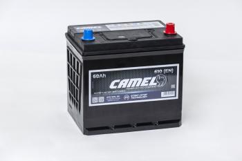 10 749 р. Аккумулятор CAMEL EFB Asia 60Ач обратная полярность CAMEL 6ст60(0) d23l q85l  с доставкой в г. Воронеж. Увеличить фотографию 2