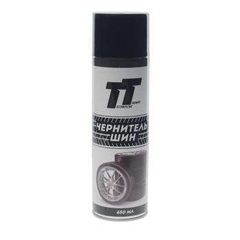 Чернитель шин 650мл аэрозоль TT TECHNISCHE TRUMPF bp0603