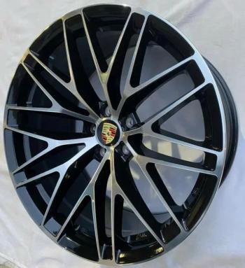 Литой колесный диск (модель FP888) ZIXI 9.0 x 20 Audi Q7 4L рестайлинг (2009-2015) 5x112.0xDIA66.5xET26.0