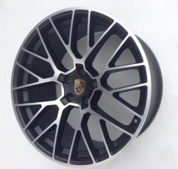 Литой колесный диск (модель 5066) ZIXI 8.5 x 20 Audi Q7 4L рестайлинг (2009-2015) 5x112.0xDIA66.5xET26.0