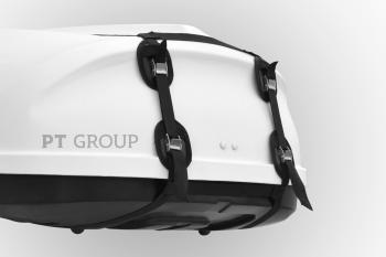 2 399 р. Чехол для автобокса TURINO 1 Compact    с доставкой в г. Воронеж. Увеличить фотографию 3
