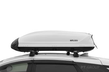 2 399 р. Чехол для автобокса TURINO 1 Compact    с доставкой в г. Воронеж. Увеличить фотографию 4