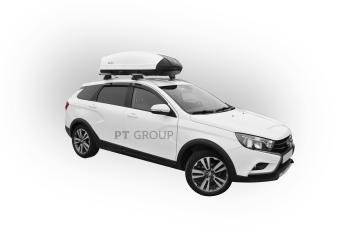 2 399 р. Чехол для автобокса TURINO 1 Compact    с доставкой в г. Воронеж. Увеличить фотографию 5