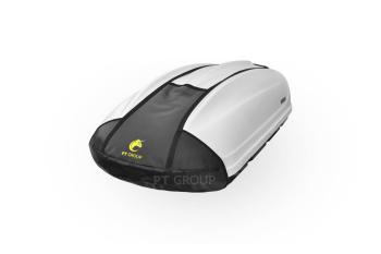 Чехол для автобокса TURINO 1 Compact Vortex Tingo дорестайлинг (2010-2012)