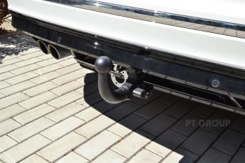 43 999 р. Фаркоп шар AV Petroil Tuning Volkswagen Tiguan NF дорестайлинг (2006-2011)  с доставкой в г. Воронеж. Увеличить фотографию 3