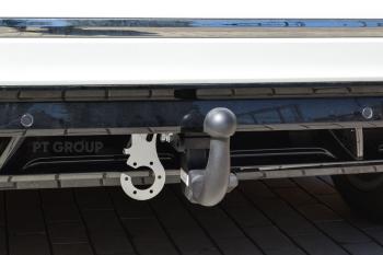 43 999 р. Фаркоп шар AV Petroil Tuning Volkswagen Tiguan NF дорестайлинг (2006-2011)  с доставкой в г. Воронеж. Увеличить фотографию 4
