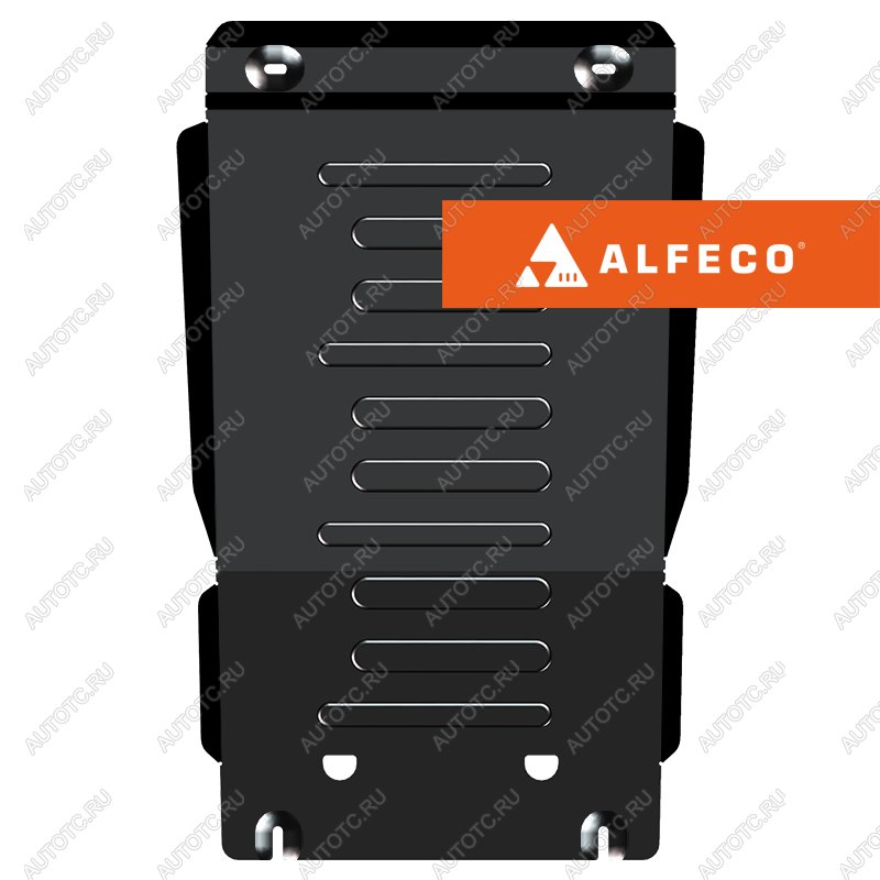 4 699 р. Защита радиатора (V-2,0 бензин) ALFECO    с доставкой в г. Воронеж
