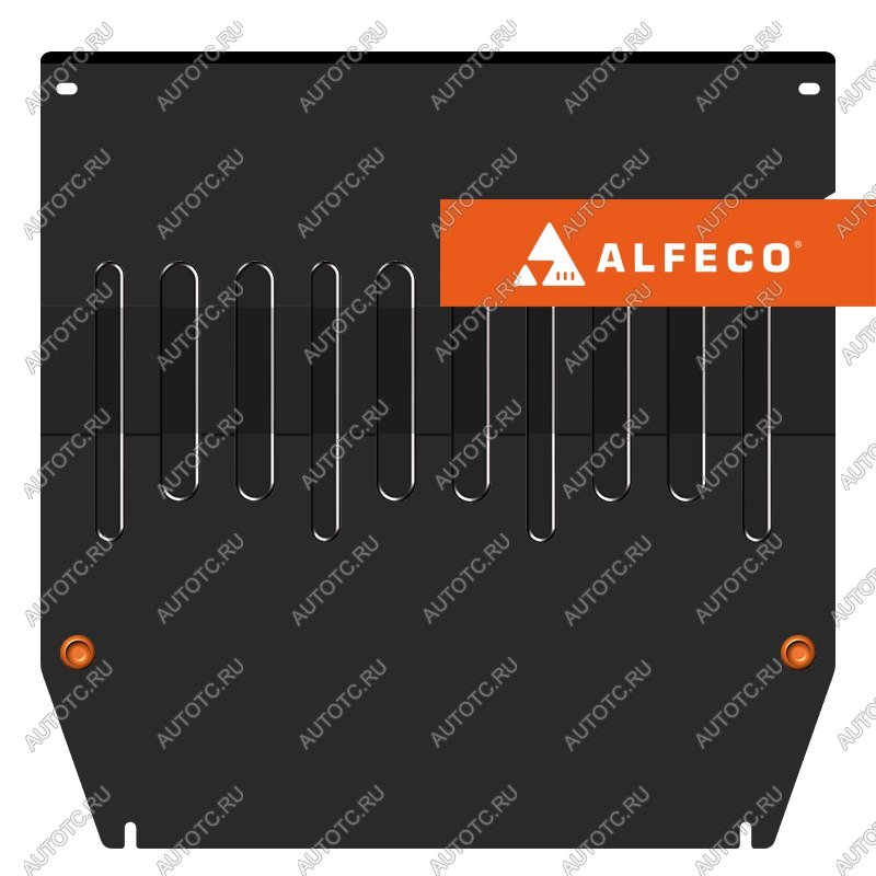 3 399 р. Защита картера (V-2,0 дизель)(кроме ам с рефрижиратором) ALFECO Sollers Argo шасси (2022-2025) (сталь 2 мм)  с доставкой в г. Воронеж