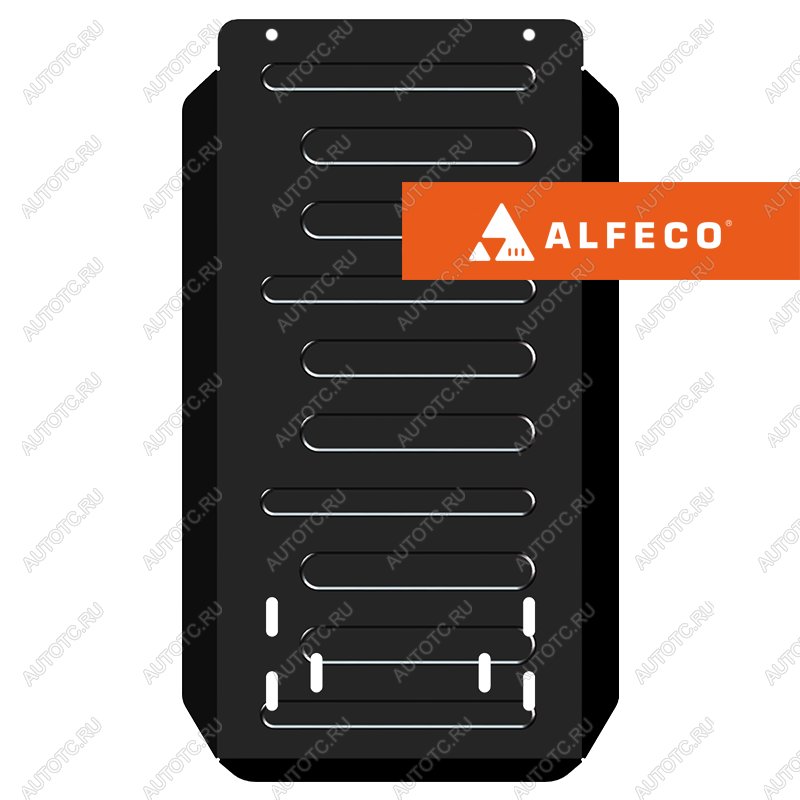3 599 р.  Защита МКПП (V-2,0 дизель)(установка невозможна без ALF6204st) ALFECO   (сталь 2 мм)  с доставкой в г. Воронеж