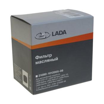 799 р. Фильтр масляный ВАЗ-2123 АвтоВАЗ LADA 21080-1012005-08  с доставкой в г. Воронеж. Увеличить фотографию 3