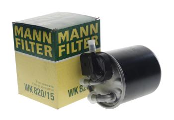 Фильтр топливный MERCEDES A (W176),B (W246) MANN MANN wk82015