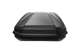 26 649 р. Автобокс PT GROUP (650л., 225x45x88, двухстороннее открывание) ACTIVE L  Black Nissan Cedric (1991-1995)  с доставкой в г. Воронеж. Увеличить фотографию 3