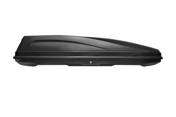 26 649 р. Автобокс PT GROUP (650л., 225x45x88, двухстороннее открывание) ACTIVE L  Black Nissan Cedric (1991-1995)  с доставкой в г. Воронеж. Увеличить фотографию 5