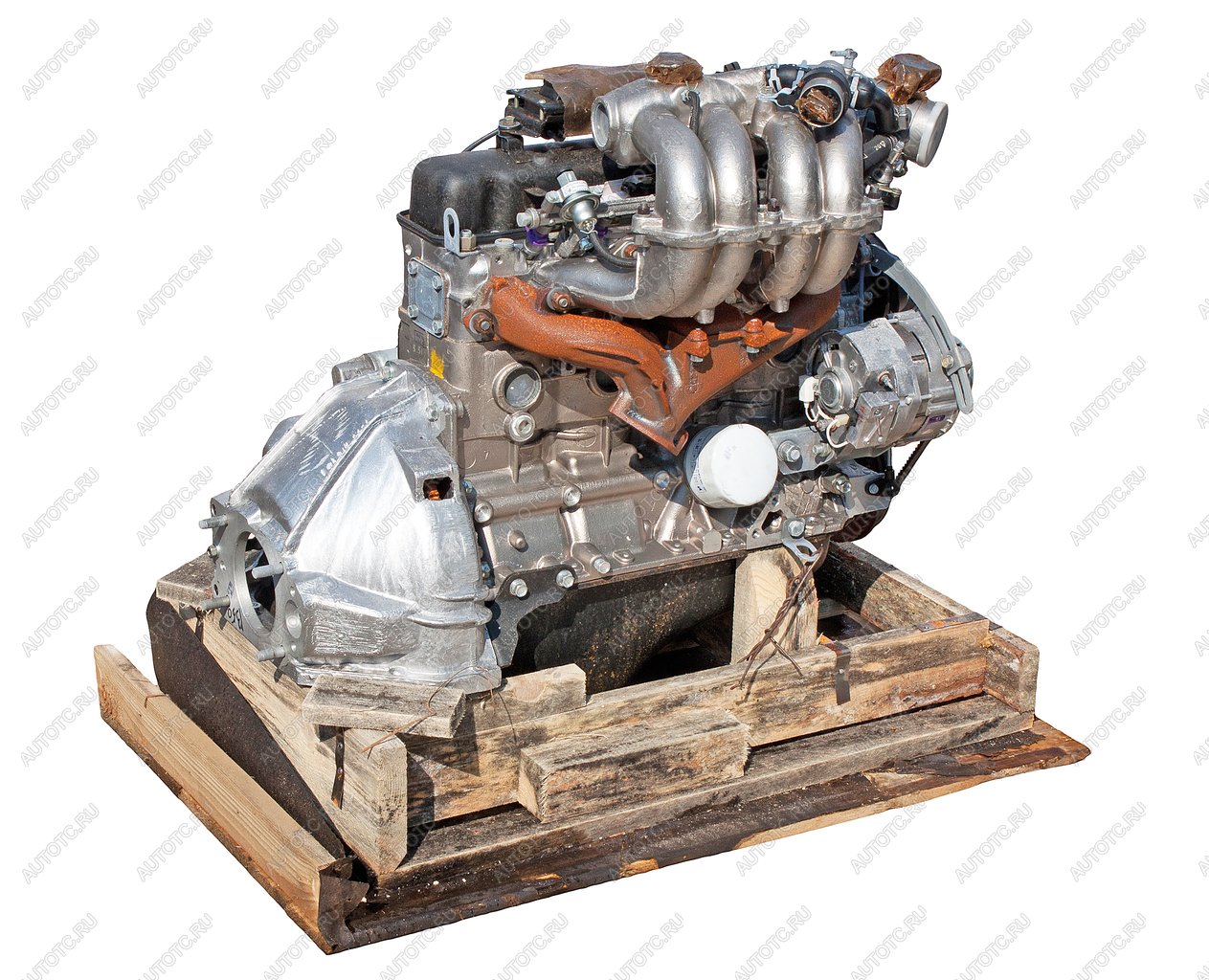 343 999 р. Двигатель УМЗ-4213 (АИ-92 107 л.с.) инжектор для авт. УАЗ ЕВРО-3 с диафрагменным сцеплением №  с доставкой в г. Воронеж