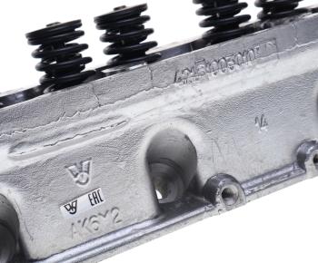 34 999 р. Головка блока ГАЗ-3302 Бизнес дв.УМЗ-4216 ЕВРО-3,4 в сборе (ОАО УМЗ)  с доставкой в г. Воронеж. Увеличить фотографию 3