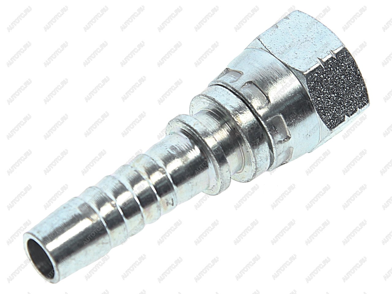 48 р. Фитинг JIC(Г) конус 37°(74°) 38 (916-18) ZHHMC  с доставкой в г. Воронеж