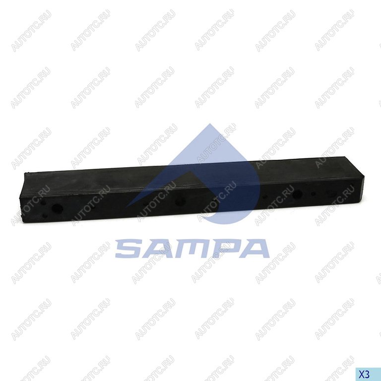 559 р. Буфер SCHMITZ полуприцепа парковочный SAMPA  с доставкой в г. Воронеж