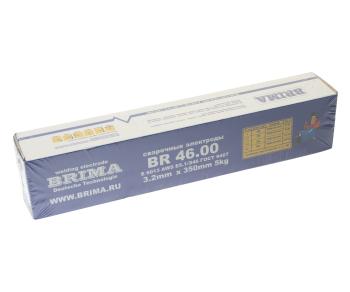 Электрод сварочный d=4.0мм 5кг BRIMA