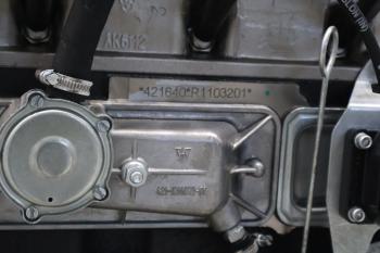 416 999 р. Двигатель УМЗ-42164 ГАЗ-3302 Бизнес,ЕВРО-4,под ГУР без компенсаторов (чугунный блок) (ОАО УМЗ) №  с доставкой в г. Воронеж. Увеличить фотографию 9