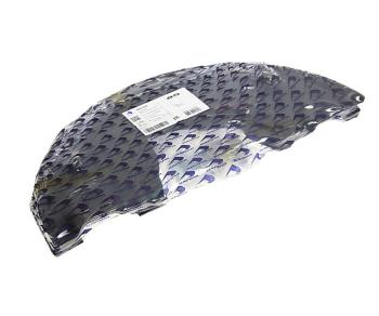 Щиток BPW барабана тормозного пылезащитный (комплект на ось, 150 SN4218-2) SAMPA