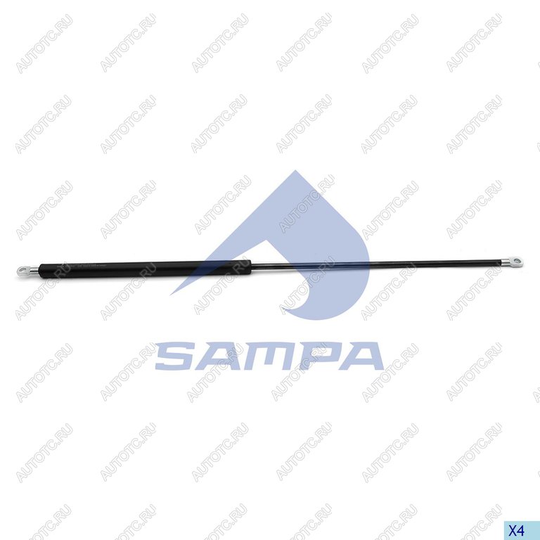 419 р. Амортизатор MAN капота SAMPA  с доставкой в г. Воронеж