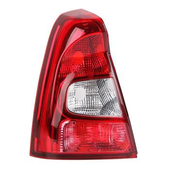 Фонарь задний RENAULT Logan (10-) левый DEPO
