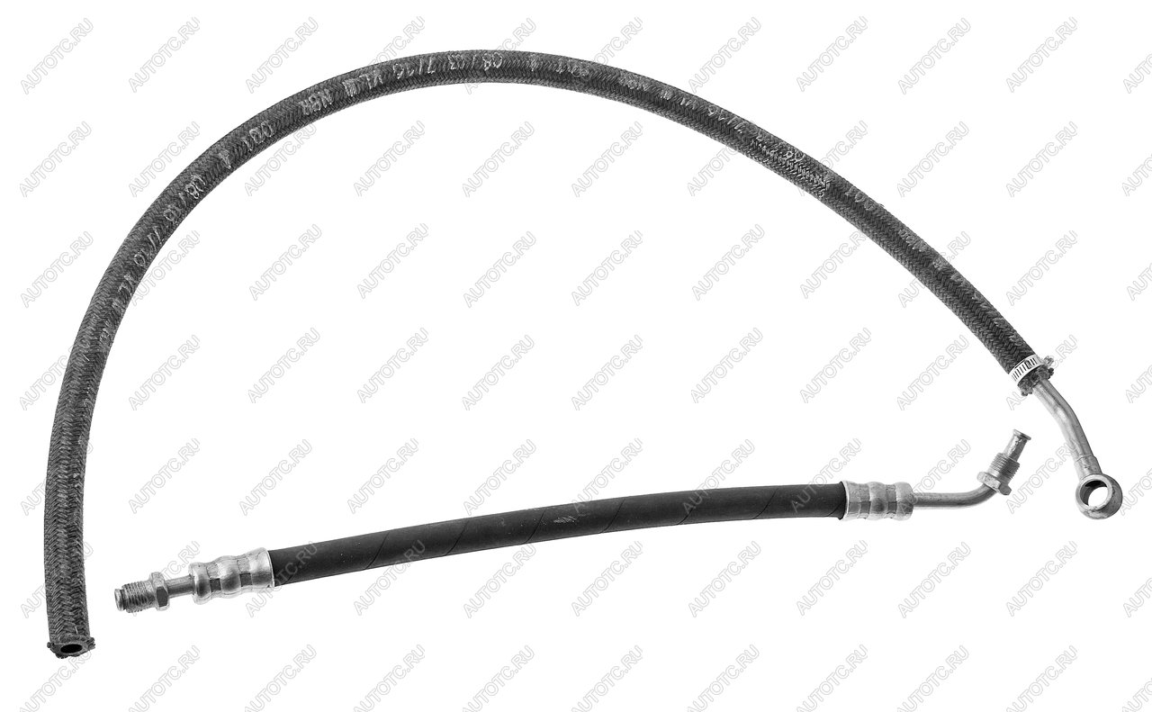 979 р. Шланг ГАЗ-2217,2752 ГУРа комплект 2шт.  с доставкой в г. Воронеж