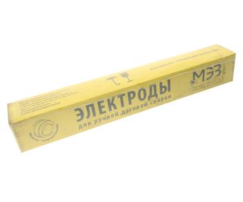 Электрод сварочный d=4.0мм 1кг Люкс МЭЗ