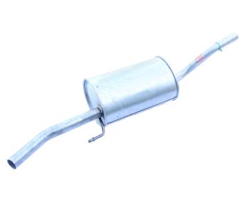 10 899 р. Глушитель RENAULT Symbol (00-09) задняя часть BOSAL  с доставкой в г. Воронеж. Увеличить фотографию 2