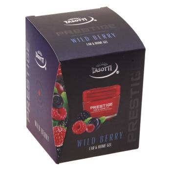 539 р. Ароматизатор на панель приборов гелевый (wildberry) 50мл Prestige Gel TASOTTI  с доставкой в г. Воронеж. Увеличить фотографию 3
