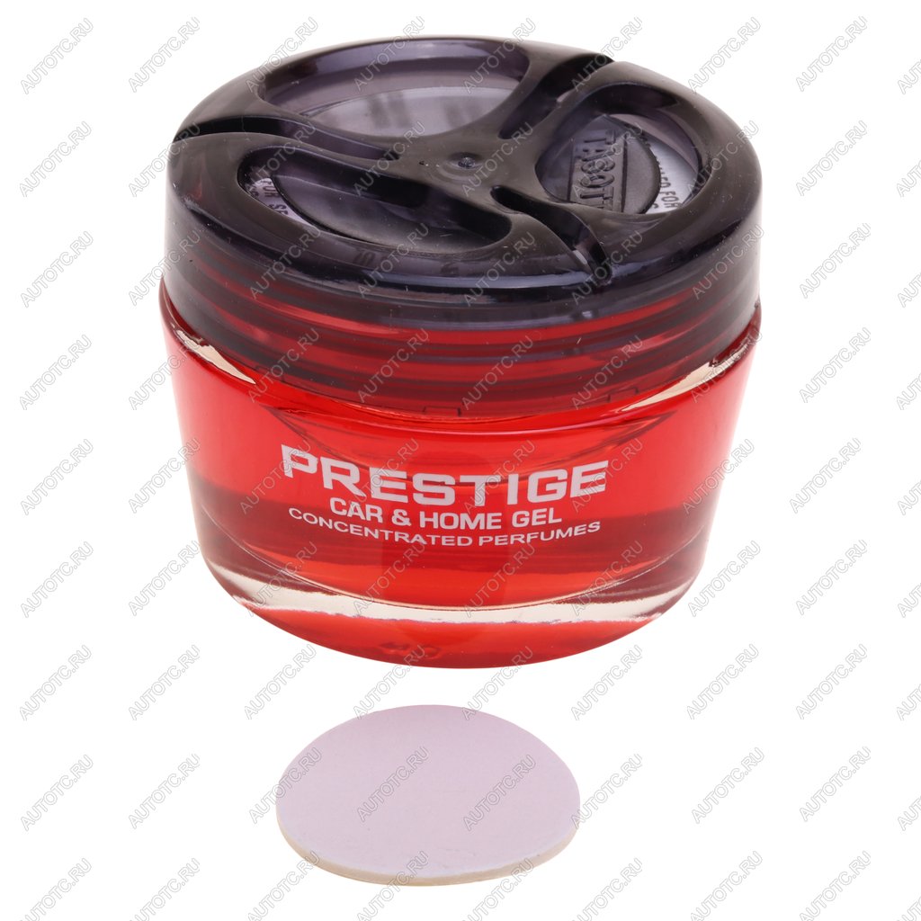 539 р. Ароматизатор на панель приборов гелевый (wildberry) 50мл Prestige Gel TASOTTI  с доставкой в г. Воронеж