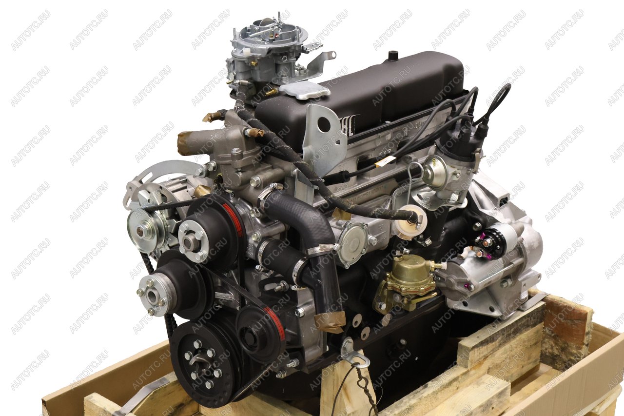 339 999 р. Двигатель УМЗ-4215СР (АИ-92 96 л.с.) для авт.ГАЗ-3302 (чугунный блок) (ОАО УМЗ) №  с доставкой в г. Воронеж