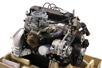 339 999 р. Двигатель УМЗ-4215СР (АИ-92 96 л.с.) для авт.ГАЗ-3302 (чугунный блок) (ОАО УМЗ) №  с доставкой в г. Воронеж. Увеличить фотографию 3