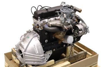 339 999 р. Двигатель УМЗ-4215СР (АИ-92 96 л.с.) для авт.ГАЗ-3302 (чугунный блок) (ОАО УМЗ) №  с доставкой в г. Воронеж. Увеличить фотографию 2