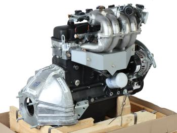 325 999 р. Двигатель УМЗ-4216 (АИ-92 107 л.с.),под ГУР (нов.рама,чугунный блок) (ОАО УМЗ) №  с доставкой в г. Воронеж. Увеличить фотографию 3