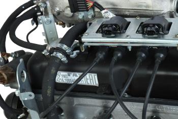 325 999 р. Двигатель УМЗ-4216 (АИ-92 107 л.с.),под ГУР (нов.рама,чугунный блок) (ОАО УМЗ) №  с доставкой в г. Воронеж. Увеличить фотографию 8