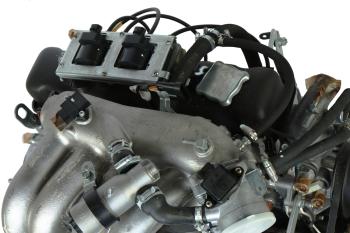 325 999 р. Двигатель УМЗ-4216 (АИ-92 107 л.с.),под ГУР (нов.рама,чугунный блок) (ОАО УМЗ) №  с доставкой в г. Воронеж. Увеличить фотографию 7