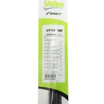 959 р. Щетка стеклоочистителя 400мм гибридная First Covertech VALEO  с доставкой в г. Воронеж. Увеличить фотографию 2