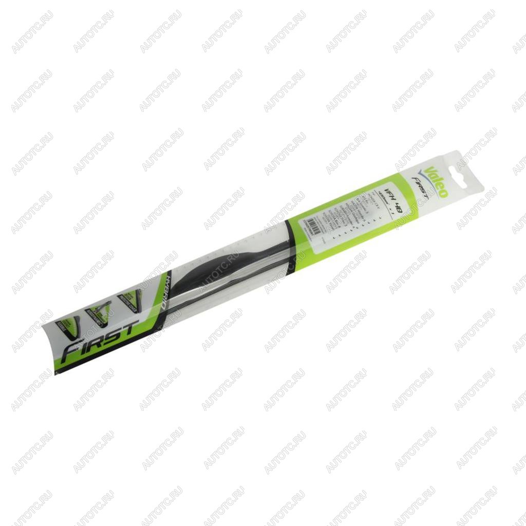 959 р. Щетка стеклоочистителя 400мм гибридная First Covertech VALEO  с доставкой в г. Воронеж