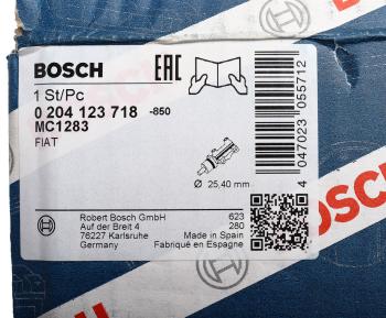 8 799 р. Цилиндр тормозной главный FIAT Ducato BOSCH  с доставкой в г. Воронеж. Увеличить фотографию 7