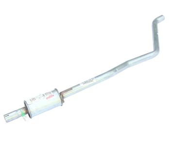 9 599 р. Глушитель HYUNDAI i20 (14-) средняя часть BOSAL  с доставкой в г. Воронеж. Увеличить фотографию 2
