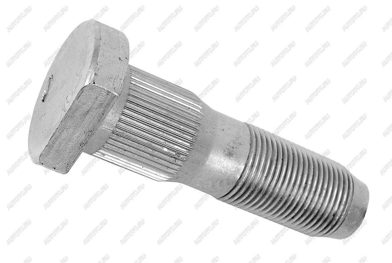 281 р. Болт ступицы КАМАЗ колеса переднего М20х1.5х72 (кл.проч. 10.9) БЕЛЗАН  с доставкой в г. Воронеж
