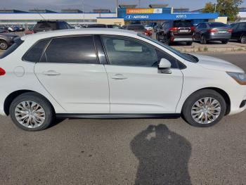 3 499 р. Пластиковые накладки порогов Фанат Тюнинг CITROEN C4 B7 хэтчбэк 5 дв. (2011-2018) (неокрашенные (глянец под окраску))  с доставкой в г. Воронеж. Увеличить фотографию 2