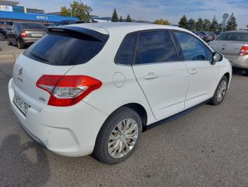 3 499 р. Пластиковые накладки порогов Фанат Тюнинг CITROEN C4 B7 хэтчбэк 5 дв. (2011-2018) (неокрашенные (глянец под окраску))  с доставкой в г. Воронеж. Увеличить фотографию 4