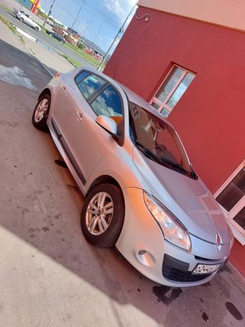 3 499 р. Пластиковые накладки порогов Фанат Тюнинг  Renault Megane ( универсал,  седан,  хэтчбэк 5 дв.) (2008-2016)  дорестайлинг,  дорестайлинг, дорестайлинг,  рестайлинг,  рестайлинг,  рестайлинг (неокрашенные (глянец под окраску))  с доставкой в г. Воронеж. Увеличить фотографию 3
