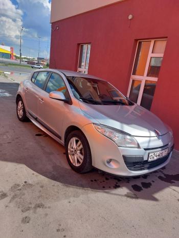 3 499 р. Пластиковые накладки порогов Фанат Тюнинг  Renault Megane ( универсал,  седан,  хэтчбэк 5 дв.) (2008-2016)  дорестайлинг,  дорестайлинг, дорестайлинг,  рестайлинг,  рестайлинг,  рестайлинг (неокрашенные (глянец под окраску))  с доставкой в г. Воронеж. Увеличить фотографию 5