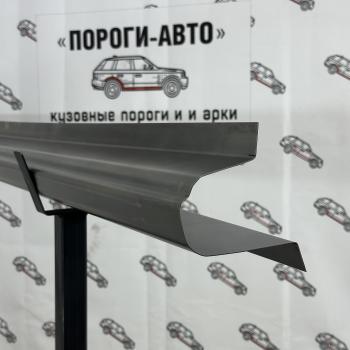 Пороги Renault Sandero 2 поколение полный профиль