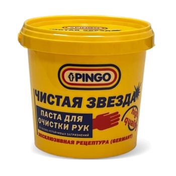 233 р. Паста для очистки рук «Чистая звезда» 1000 мл  с доставкой в г. Воронеж. Увеличить фотографию 1