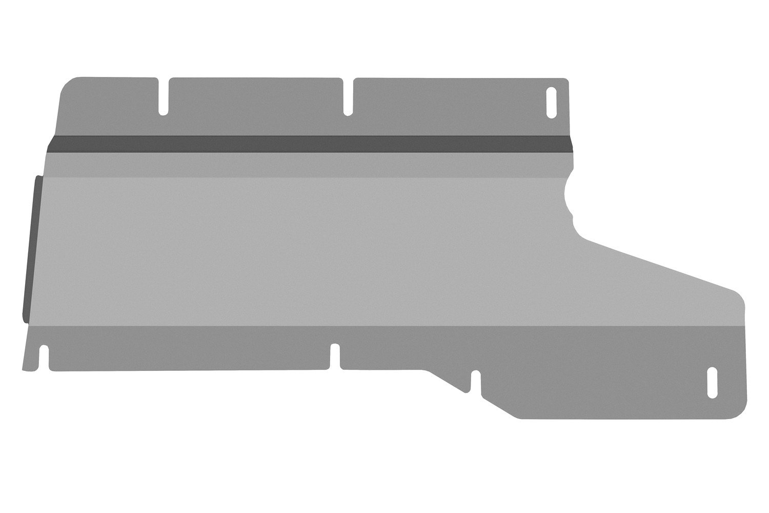 3 099 р. ЗСП и крепёж подходит для LiXiang L7L9 (24-)(3мм) 1,5 гибрид, AT, 4WD  Ликсианг Л7  с доставкой в г. Воронеж