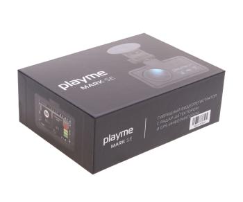15 599 р. Видеорегистратор с радар-детектором GPS PLAYME  с доставкой в г. Воронеж. Увеличить фотографию 6